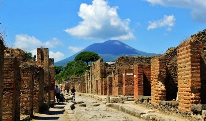 Escursione Pompei