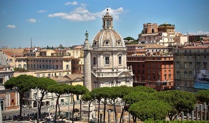 Trasferimento da Roma a Sorrento con stop a Pompei