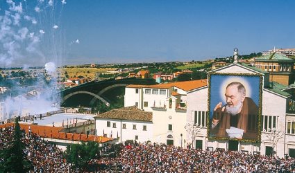 Tour di Padre Pio, San Giovanni Rotondo