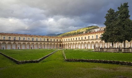 La Certosa di San Lorenzo di Padula & Paestum