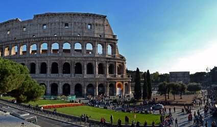 Trasferimento da Roma a Positano con stop a Pompei